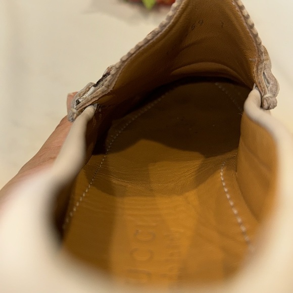 Authentic Gucci loafers - Picture 8 of 11